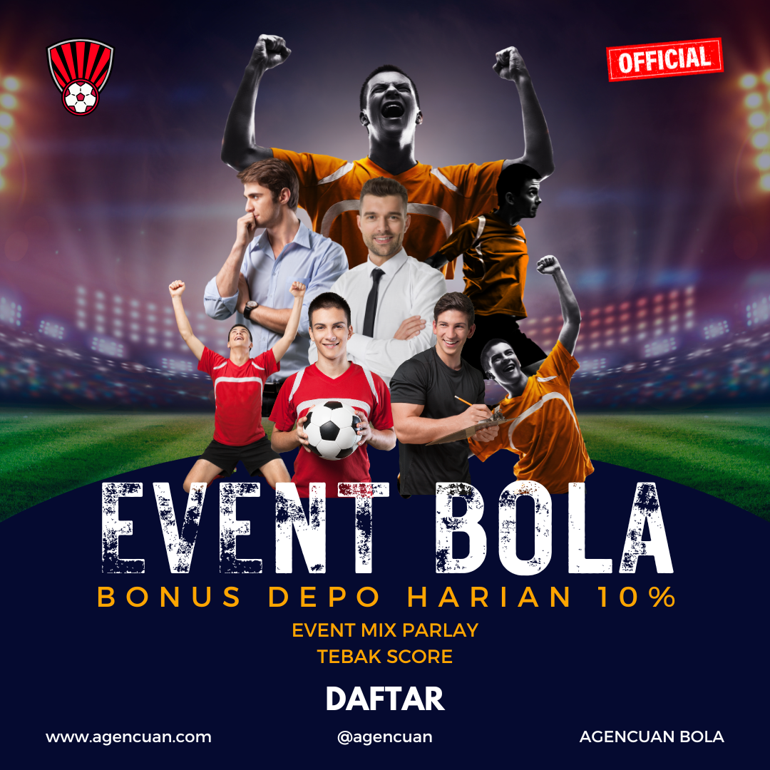 AGENCUAN ⚽️ Link Daftar Situs Judi Bola Mix Parlay & Slot Gacor Resmi 2025